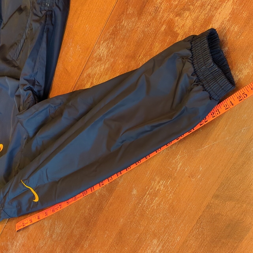 Vintage Reversible NIKE Pittsburgh Steelers Pullover Jacket - Picture 8 of 12
